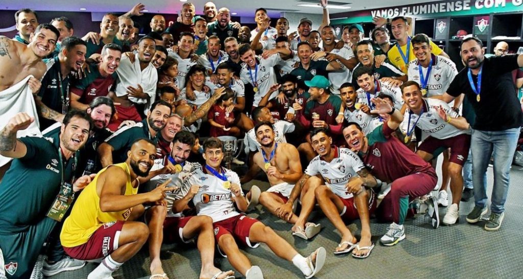 FESTA FLUMINENSE