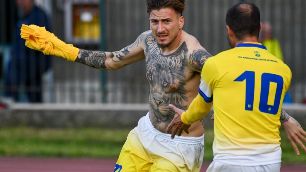 ISCHIA GOL