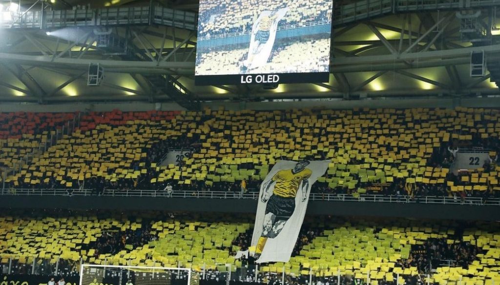 DERBY ATENE