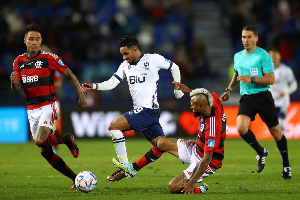 Flamengo v Al Hilal SFC : Semi Final - FIFA Club World Cup Morocco 2022