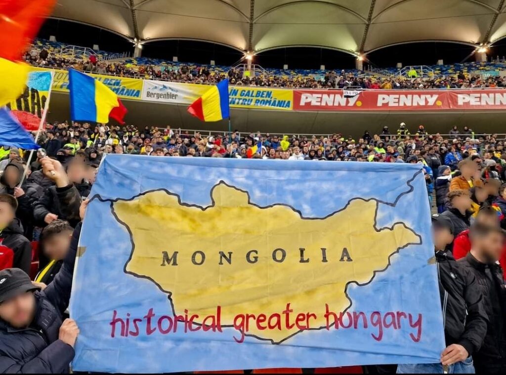 romania ultras