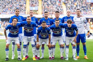 UC Sampdoria v Salernitana - Serie A