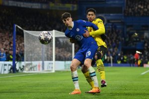 Chelsea FC v Borussia Dortmund: Round of 16 Second Leg - UEFA Champions League