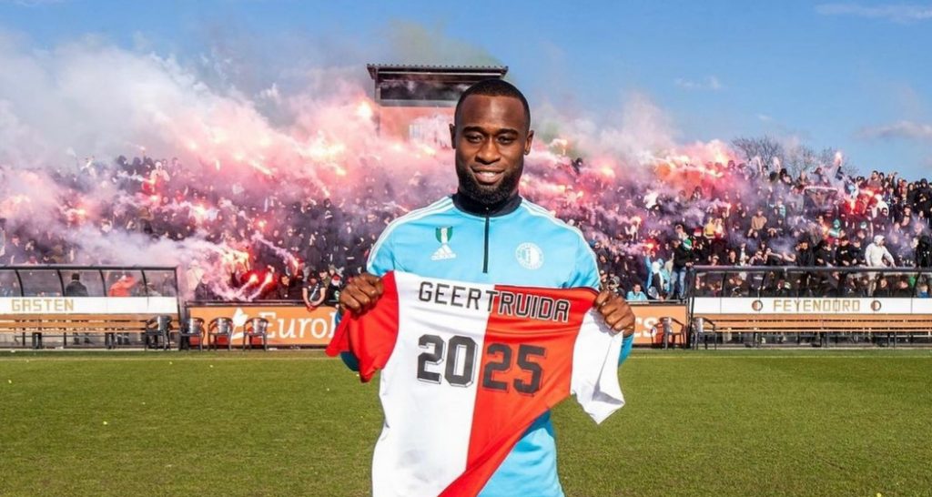 DERBY FEYENOORD