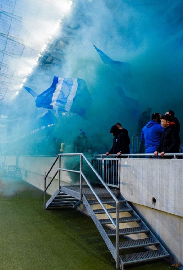 DERBY SLOVACCO