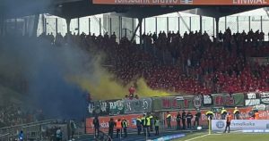 HANNOVER DERBY