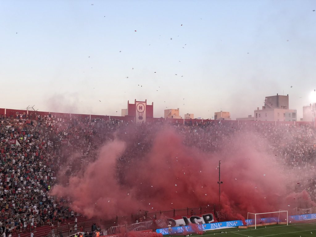 CLASICO HURACAN
