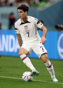 Netherlands v USA: Round of 16 - FIFA World Cup Qatar 2022