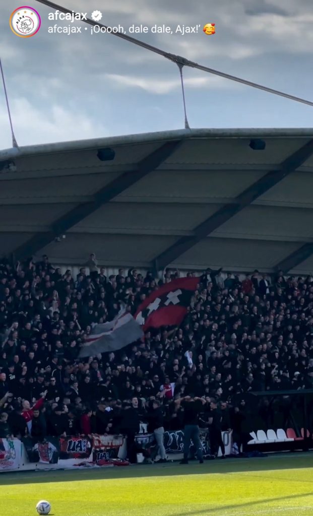 CLASSICO AJAX