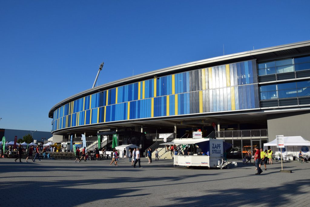 EINTRACHT STADION