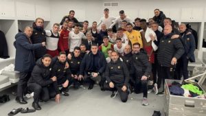ROMA A NAPOLI