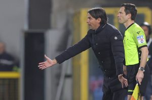 Spezia Calcio v FC Internazionale - Serie A