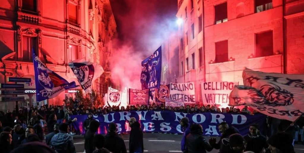 CURVA BRESCIA