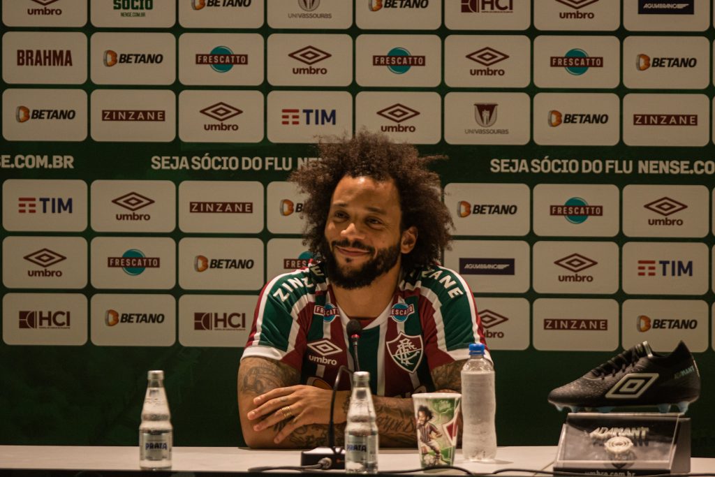 MARCELO FLUMINENSE
