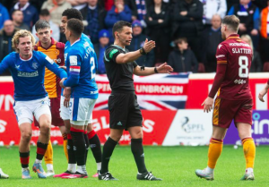 Motherwell Rangers
