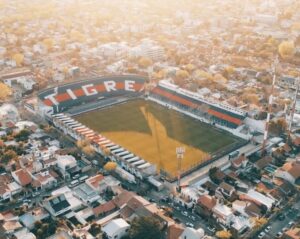 Argentina, Stadio del Tigre