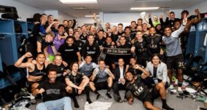 LOS ANGELES DERBY