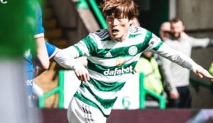CELTIC DERBY