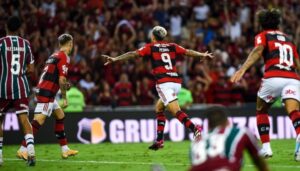 TIFOSI FLAMENGO