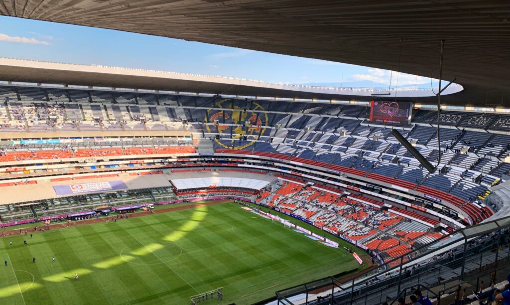 STADIO AZTECA
