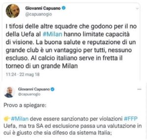 difendere milan
