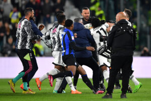 Juventus FC v FC Internazionale - Coppa Italia Semi Final