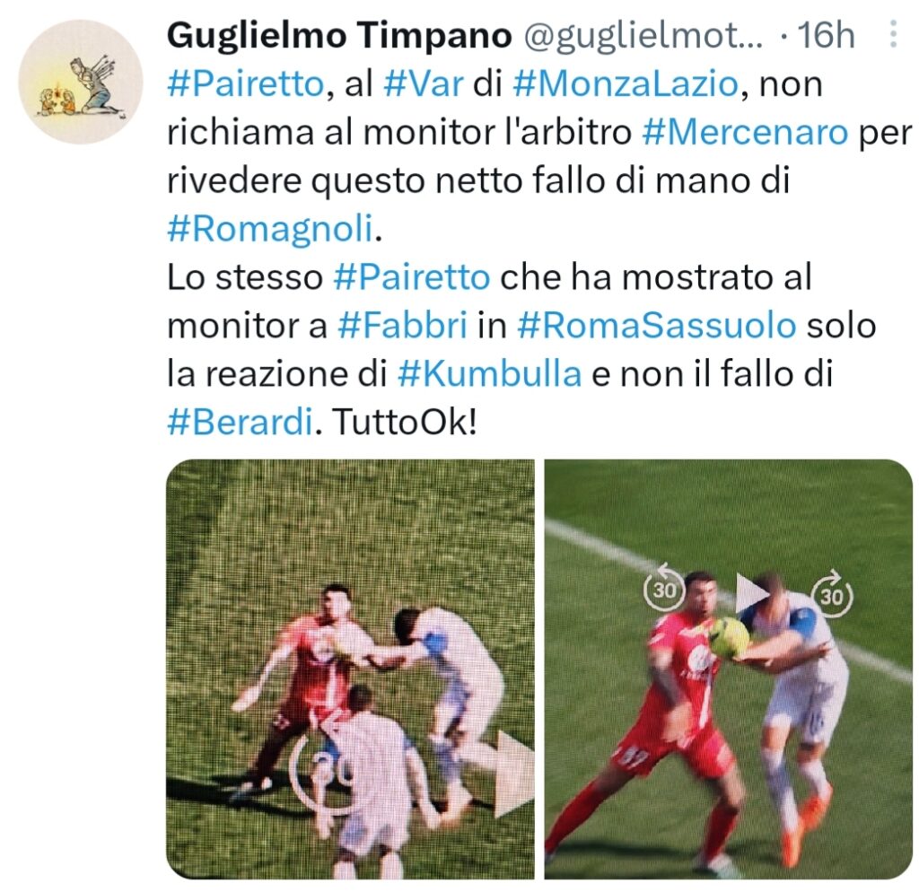 TWITTER ROMA