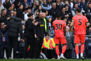 Tottenham Hotspur v Brighton &amp; Hove Albion - Premier League