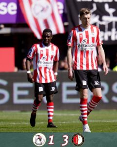 ROTTERDAM DERBY