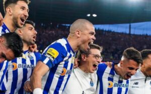 BENFICA PORTO