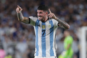 Argentina v Panama - International Friendly