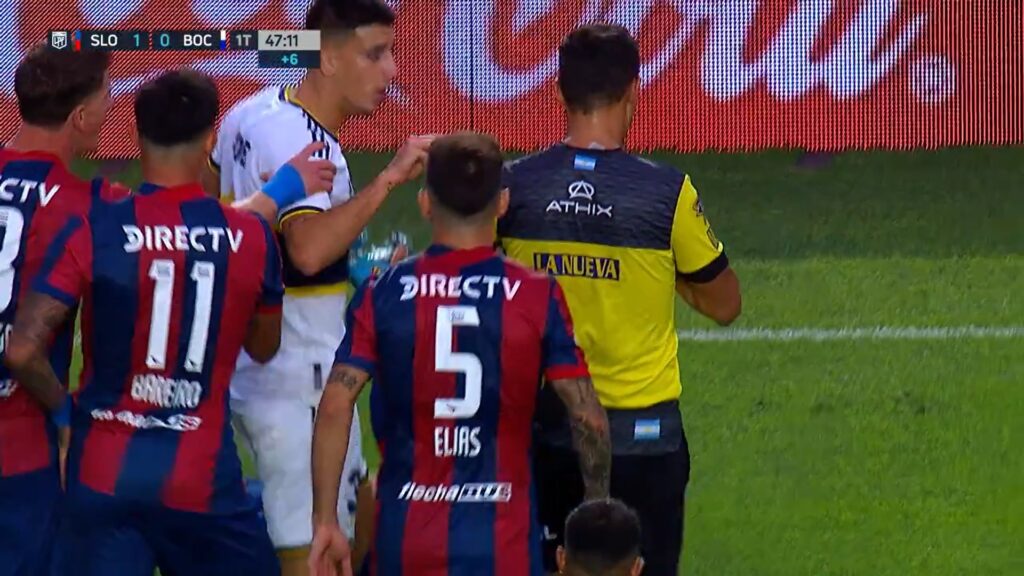 San Lorenzo Boca