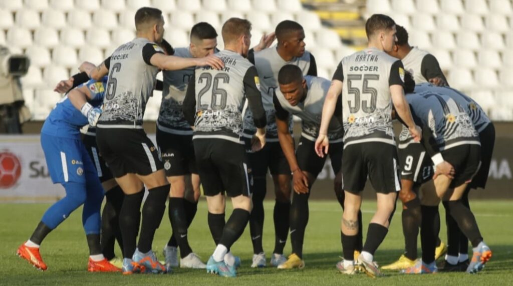 PARTIZAN DERBY