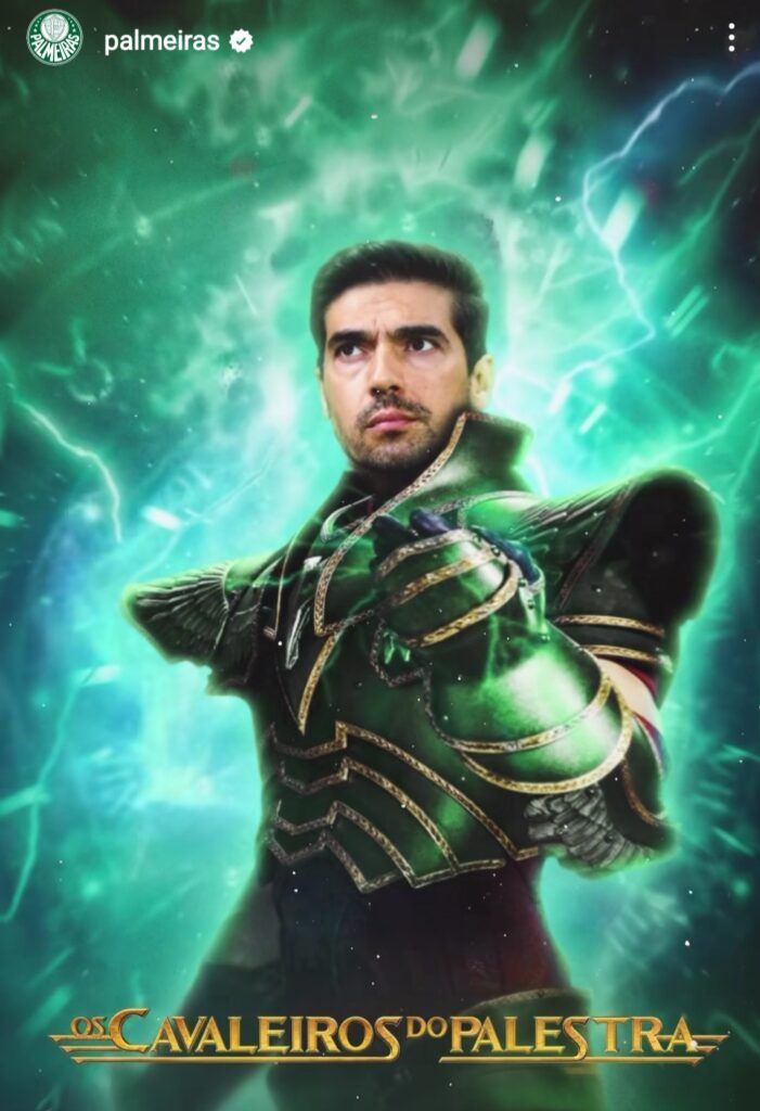 DERBY PALMEIRAS