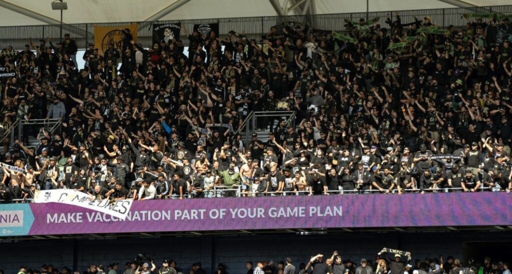 LOS ANGELES DERBY