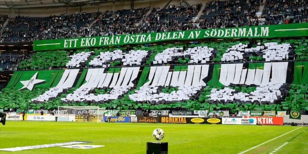 DERBY STOCCOLMA