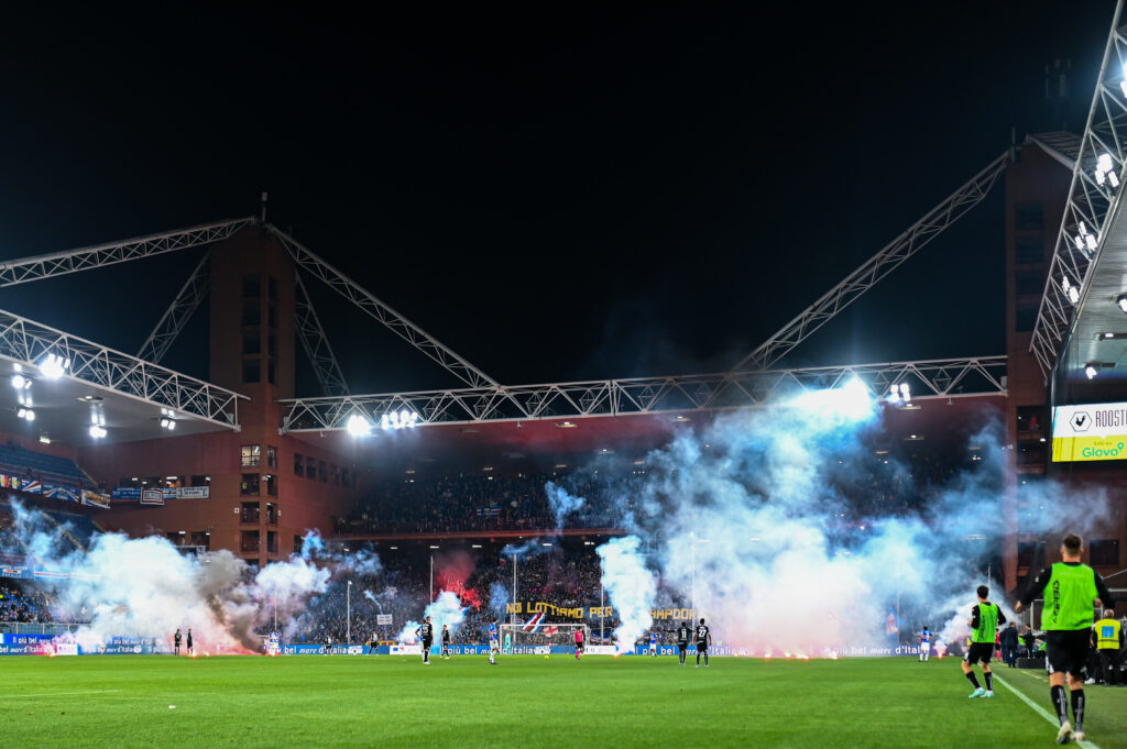 UC Sampdoria v Spezia Calcio - Serie A