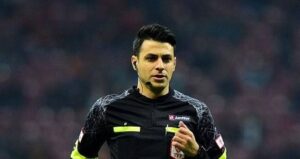 ARBITRO DERBY ISTANBUL