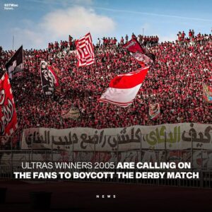 WYDAD DERBY