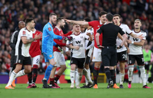 Manchester United v Fulham: Emirates FA Cup Quarter Final