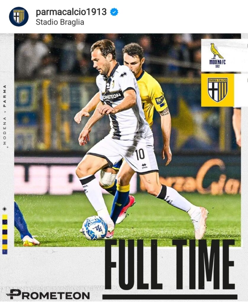 MODENA PARMA