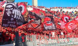 WYDAD DERBY