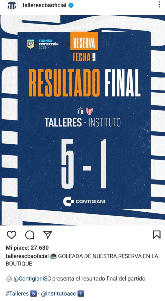 DERBY DI CORDOBA