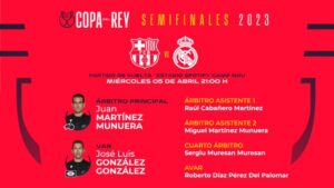 ARBITRO CLASICO
