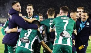 DERBY ATENE