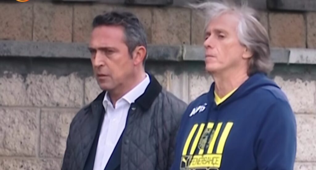 FENERBAHCE DERBY