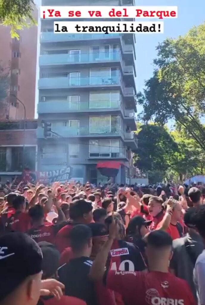 DERBY ROSARIO