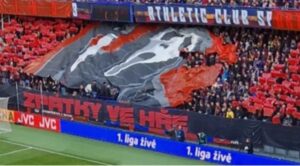 DERBY PRAGA