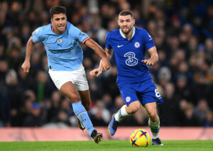 Chelsea FC v Manchester City - Premier League