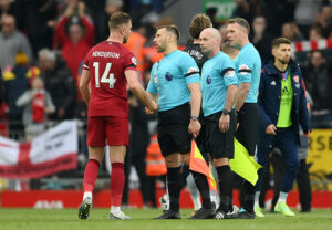 Liverpool FC v Arsenal FC - Premier League
